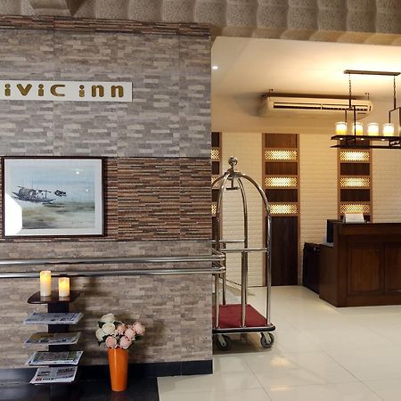 Civic Inn Dhaka Exterior photo