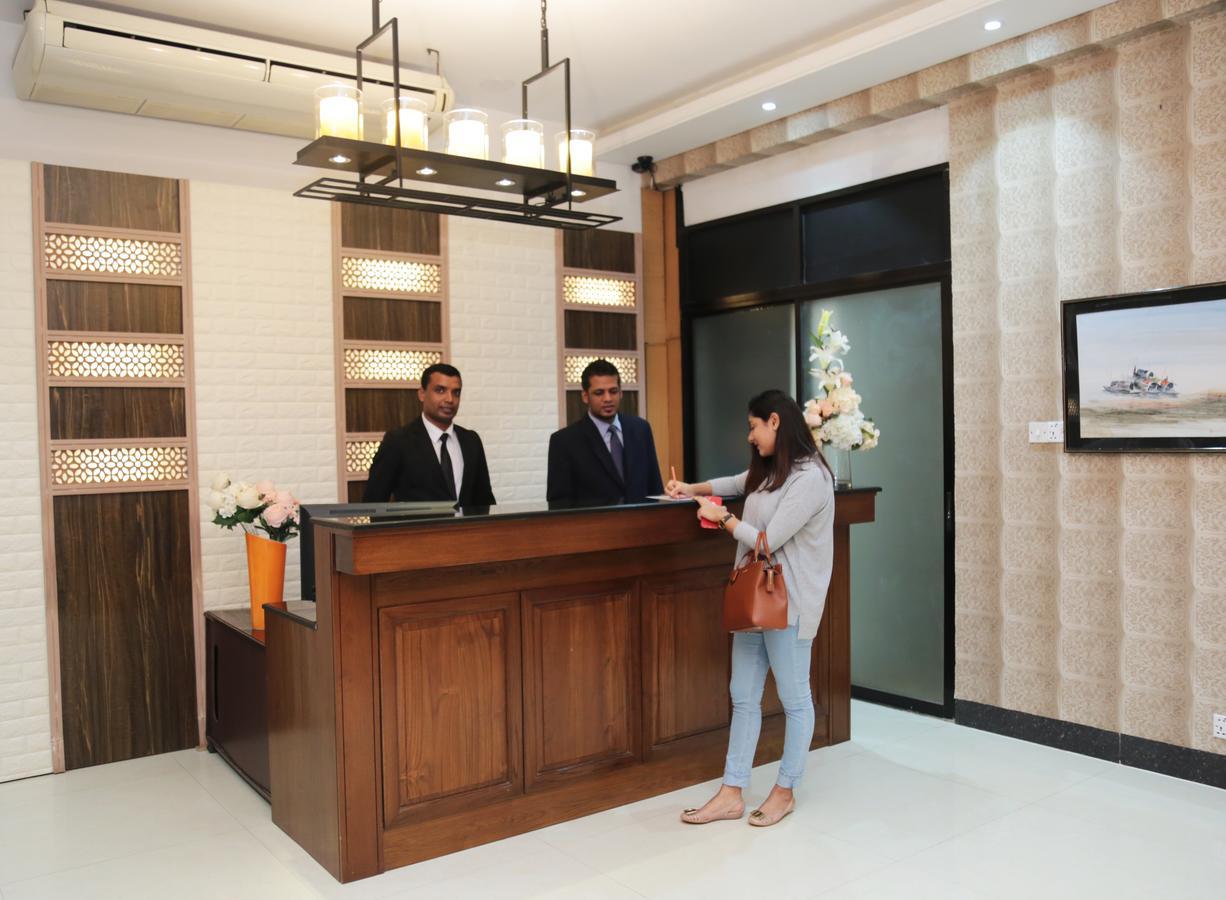 Civic Inn Dhaka Exterior photo