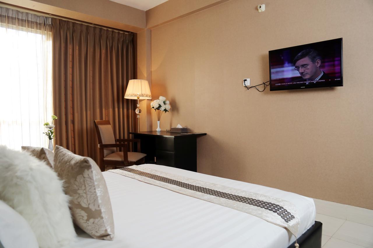 Civic Inn Dhaka Exterior photo